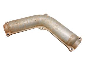 Kawasaki - 18 Kawasaki Mule PRO-DXT Rear Exhaust Pipe Covers Upper & Lower KAF1000 - Image 2