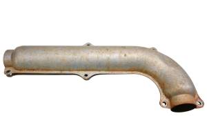 Kawasaki - 18 Kawasaki Mule PRO-DXT Front Exhaust Pipe Covers Upper & Lower KAF1000 - Image 1