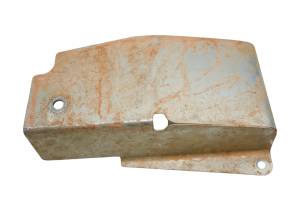 Kawasaki - 18 Kawasaki Mule PRO-DXT Exhaust Pipe Cover KAF1000 - Image 1