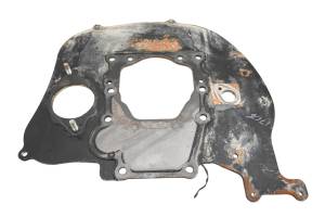 Kawasaki - 17 Kawasaki Mule Pro-DXT EPS LE Engine Plate KAF1000CH - Image 2