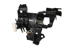 15 Can-Am Outlander 450 L 4x4 Front Brake Line Support Cover