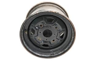 Can-Am - 15 Can-Am Outlander 450 L 4x4 Rear Wheel Rim 4/137 12X7.5 - Image 1