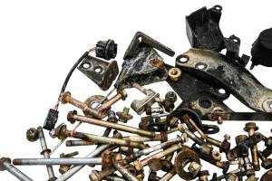 Can-Am - 15 Can-Am Outlander 450 L 4x4 Hardware Set Nuts & Bolts - Image 4