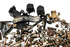 Can-Am - 15 Can-Am Outlander 450 L 4x4 Hardware Set Nuts & Bolts - Image 5