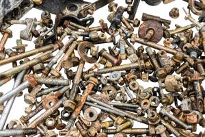 Can-Am - 15 Can-Am Outlander 450 L 4x4 Hardware Set Nuts & Bolts - Image 6