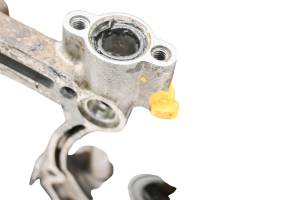 Yamaha - 01 Yamaha Raptor 660 2x4 Crankcase Center Crank Case YFM660R - Image 2