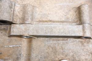 Yamaha - 01 Yamaha Raptor 660 2x4 Crankcase Center Crank Case YFM660R - Image 9