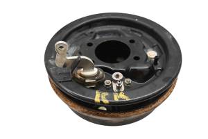Kawasaki - 19 Kawasaki Mule 4010 4x4 Rear Right Brake Drum Assembly GAF620MKF - Image 2