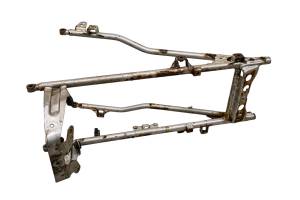 Yamaha - 02 Yamaha Raptor 660 2x4 Subframe YFM660R - Image 2