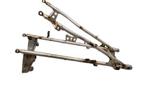 Yamaha - 02 Yamaha Raptor 660 2x4 Subframe YFM660R - Image 3