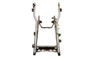 Yamaha - 02 Yamaha Raptor 660 2x4 Subframe YFM660R - Image 4