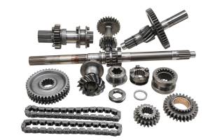 19 Kawasaki Mule 4010 4x4 Transmission Shift Forks & Drum GAF620MKF