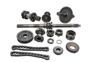 Kawasaki - 19 Kawasaki Mule 4010 4x4 Transmission Shift Forks & Drum GAF620MKF - Image 2