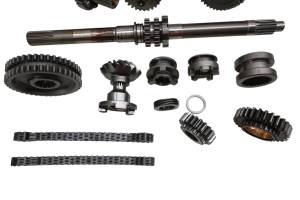 Kawasaki - 19 Kawasaki Mule 4010 4x4 Transmission Shift Forks & Drum GAF620MKF - Image 3