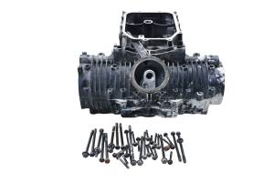 Honda - 82 Honda Nighthawk CB650SC Crankcase Center Crank Case - Image 1