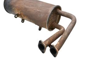 Kawasaki - 19 Kawasaki Mule 4010 4x4 Muffler Exhaust Pipe GAF620MKF - Image 4