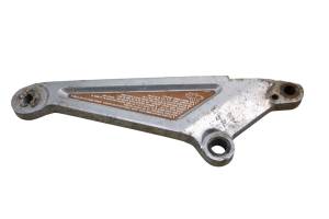 Honda - 82 Honda Nighthawk CB650SC Left Step Holder Footpeg Bracket - Image 3