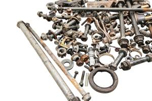 Yamaha - 02 Yamaha Raptor 660 2x4 Hardware Set Nuts & Bolts YFM660R - Image 2