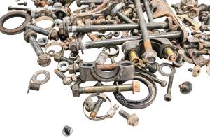 Yamaha - 02 Yamaha Raptor 660 2x4 Hardware Set Nuts & Bolts YFM660R - Image 3