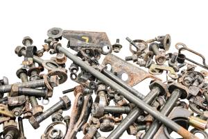 Yamaha - 02 Yamaha Raptor 660 2x4 Hardware Set Nuts & Bolts YFM660R - Image 4