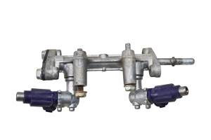 Kawasaki - 19 Kawasaki Mule 4010 4x4 Fuel Injectors & Rail GAF620MKF - Image 3