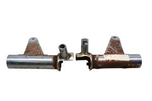 Honda - 82 Honda Nighthawk CB650SC Front Fork Covers - Image 1