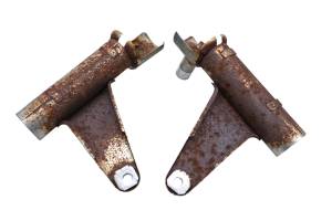 Honda - 82 Honda Nighthawk CB650SC Front Fork Covers - Image 3