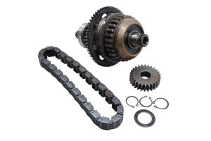Honda - 82 Honda Nighthawk CB650SC Transmission Silent Chain & Clutch Gears - Image 2