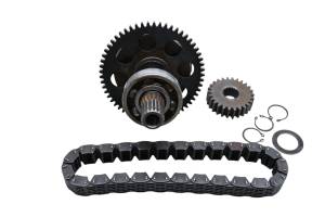 Honda - 82 Honda Nighthawk CB650SC Transmission Silent Chain & Clutch Gears - Image 3