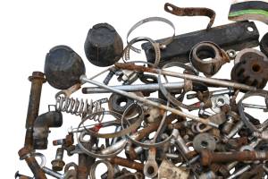 Kawasaki - 19 Kawasaki Mule 4010 4x4 Hardware Set Nuts & Bolts KAF620MKF - Image 4