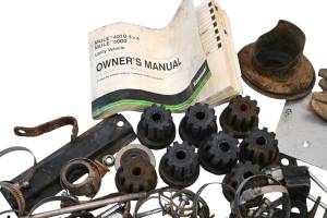 Kawasaki - 19 Kawasaki Mule 4010 4x4 Hardware Set Nuts & Bolts KAF620MKF - Image 5