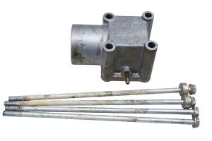 Kawasaki - 19 Kawasaki Mule 4010 4x4 Throttle Body Duct GAF620MKF - Image 1