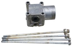 Kawasaki - 19 Kawasaki Mule 4010 4x4 Throttle Body Duct GAF620MKF - Image 2