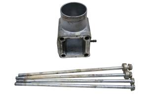 Kawasaki - 19 Kawasaki Mule 4010 4x4 Throttle Body Duct GAF620MKF - Image 3