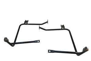 Kawasaki - 19 Kawasaki Mule 4010 4x4 Left & Right Rear Flap Brackets Mounts GAF620MKF - Image 3
