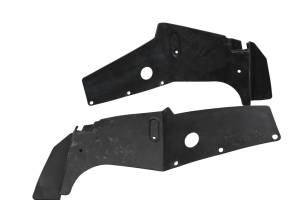 Kawasaki - 19 Kawasaki Mule 4010 4x4 Front Left & Right Flap Covers GAF620MKF - Image 1