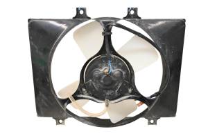 Kawasaki - 19 Kawasaki Mule 4010 4x4 Radiator Fan GAF620MKF - Image 3