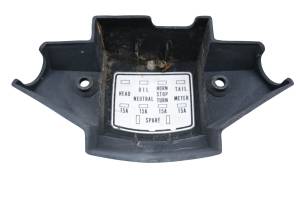 Honda - 82 Honda Nighthawk CB650SC Fuse Box Cover - Image 2