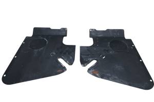 19 Kawasaki Mule 4010 4x4 Front Splash Guard Covers Left & Right GAF620MKF