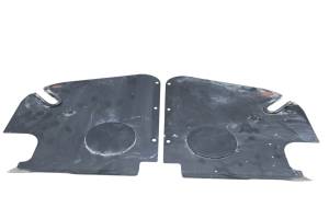 Kawasaki - 19 Kawasaki Mule 4010 4x4 Front Splash Guard Covers Left & Right GAF620MKF - Image 2