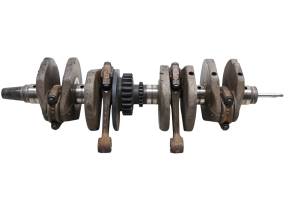 Honda - 82 Honda Nighthawk CB650SC Crankshaft Crank Shaft & Connecting Rods - Image 1