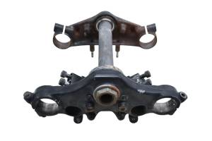 Honda - 82 Honda Nighthawk CB650SC Triple Tree Clamps Upper & Lower - Image 1