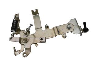 Kawasaki - 19 Kawasaki Mule 4010 4x4 Throttle Linkage Bracket Mount KAF620MKF - Image 2