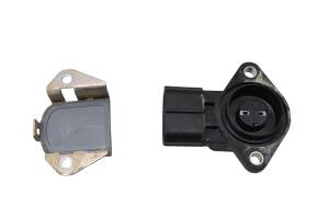 Kawasaki - 19 Kawasaki Mule 4010 4x4 Throttle Body Sensor GAF620MKF - Image 2