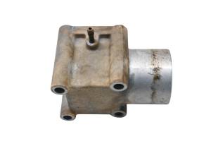 Kawasaki - 19 Kawasaki Mule 4010 4x4 Throttle Body Duct KAF620MKF - Image 3