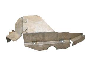 Kawasaki - 19 Kawasaki Mule 4010 4x4 Clutch Cover Heat Shield Guard GAF620MKF - Image 2