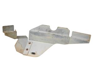 Kawasaki - 19 Kawasaki Mule 4010 4x4 Clutch Cover Heat Shield Guard GAF620MKF - Image 3