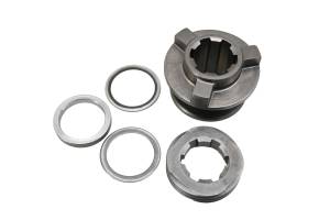 Kawasaki - 19 Kawasaki Mule 4010 4x4 Transmission 2Wd 4Wd Shifter KAF620MKF - Image 1