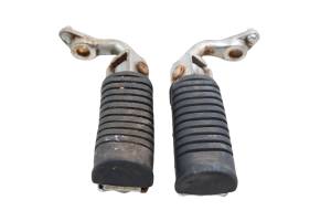 Honda - 82 Honda Nighthawk CB650SC Front Driver Foot Pegs - Image 1