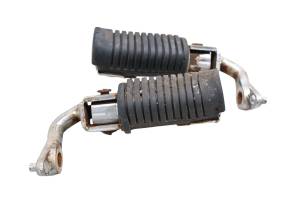 Honda - 82 Honda Nighthawk CB650SC Front Driver Foot Pegs - Image 2